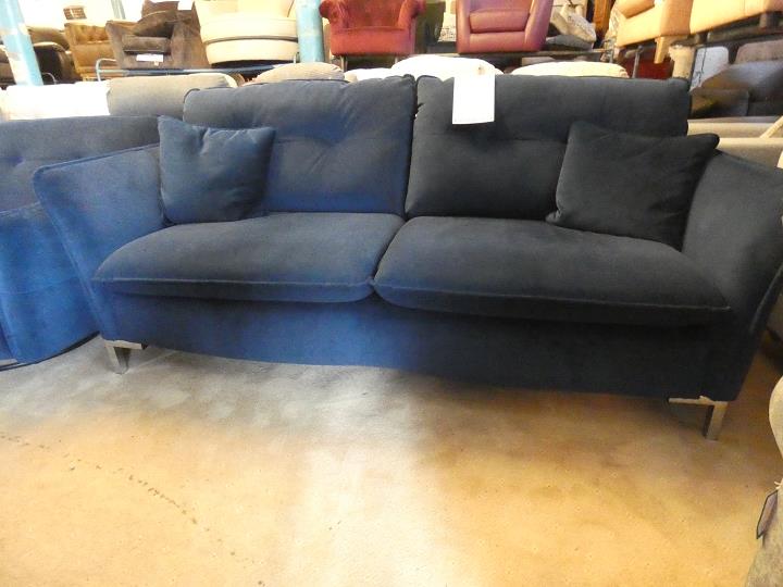 Sofa #15923 at Alec's clearance warehouse, Bolton