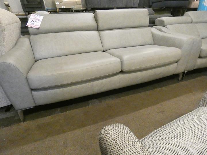 Sofa #15909 at Alec's clearance warehouse, Bolton