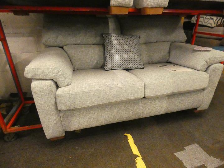 Sofa #15918 at Alec's clearance warehouse, Bolton