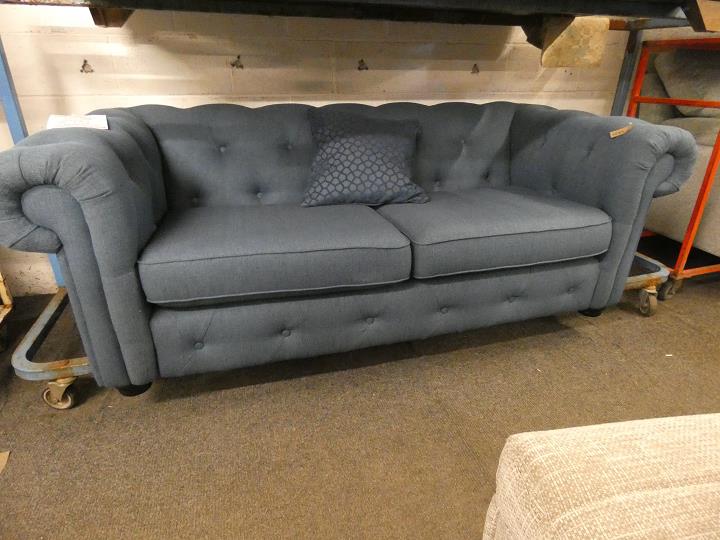 Sofa #15907 at Alec's clearance warehouse, Bolton