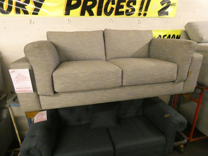 Sofa #15920 at Alec's clearance warehouse, Bolton