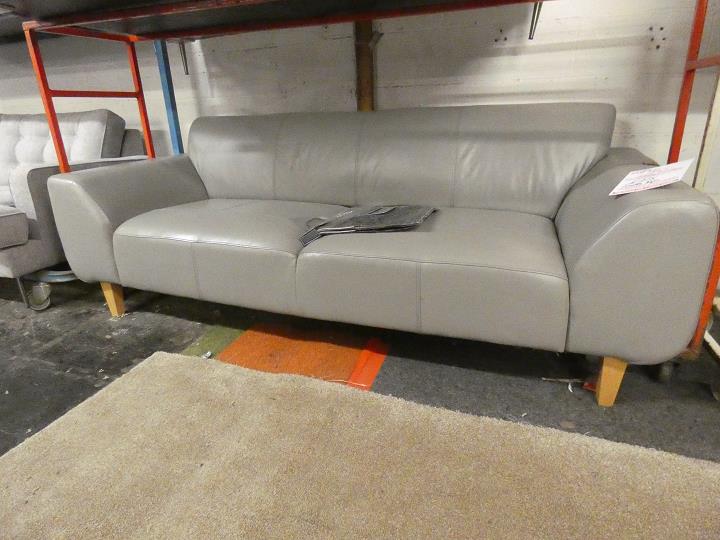 Sofa #15906 at Alec's clearance warehouse, Bolton