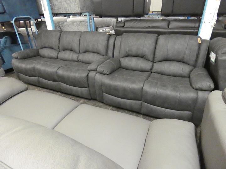 Sofa #15900 at Alec's clearance warehouse, Bolton