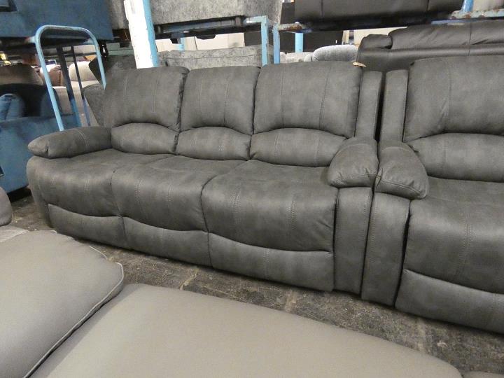 Sofa #15890 at Alec's clearance warehouse, Bolton
