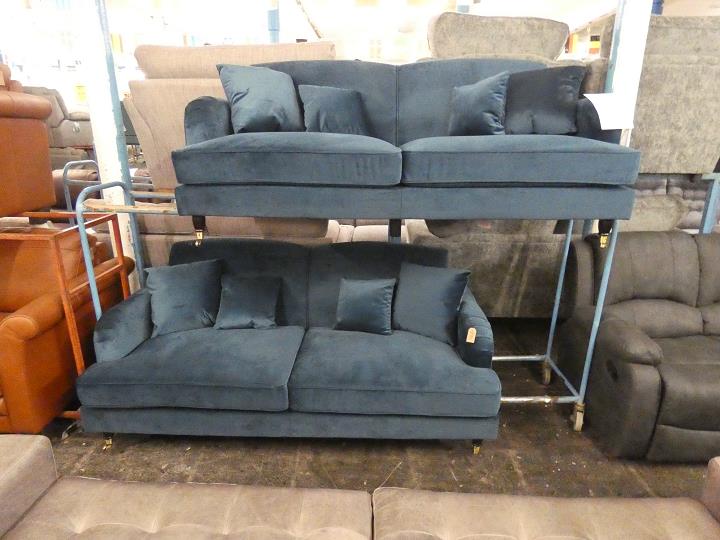 Sofa #15894 at Alec's clearance warehouse, Bolton