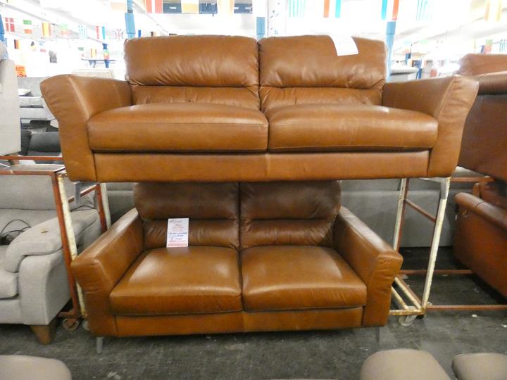 Sofa #15902 at Alec's clearance warehouse, Bolton