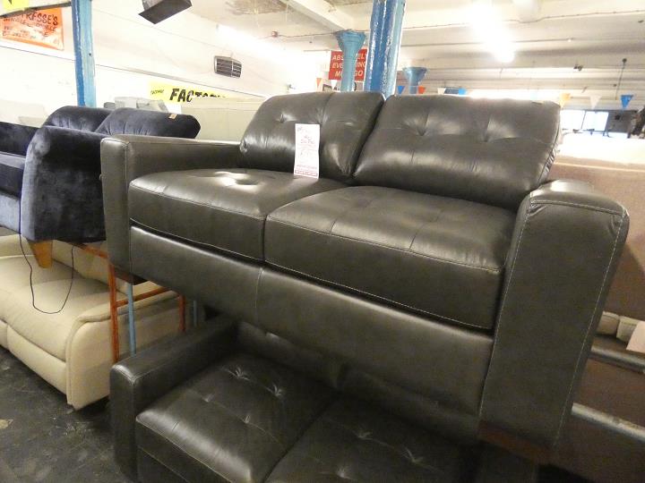 Sofa #15898 at Alec's clearance warehouse, Bolton