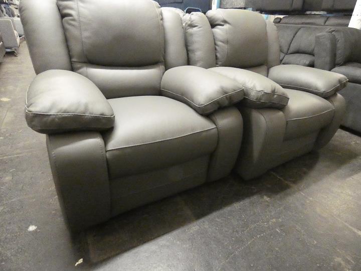 Sofa #15903 at Alec's clearance warehouse, Bolton