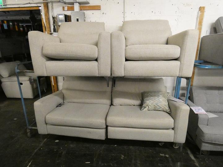 Sofa #15896 at Alec's clearance warehouse, Bolton