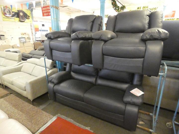 Sofa #15881 at Alec's clearance warehouse, Bolton