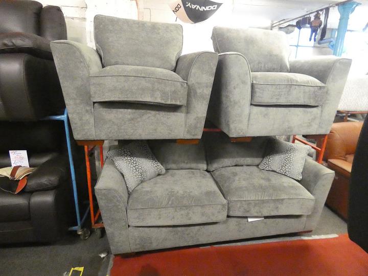 Sofa #15883 at Alec's clearance warehouse, Bolton