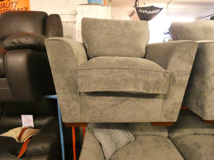 Sofa #15884 at Alec's clearance warehouse, Bolton