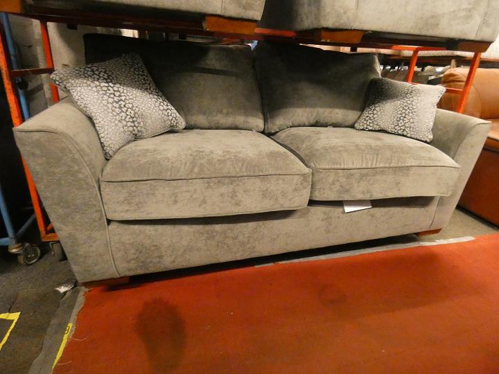 Sofa #15874 at Alec's clearance warehouse, Bolton