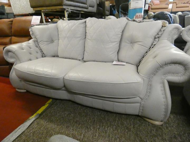 Sofa #15879 at Alec's clearance warehouse, Bolton