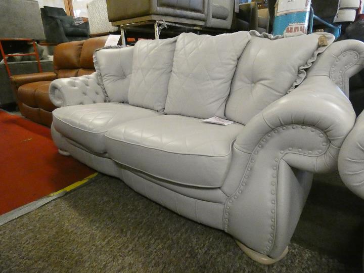Sofa #15886 at Alec's clearance warehouse, Bolton