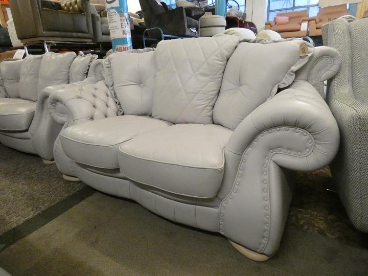 Sofa #15880 at Alec's clearance warehouse, Bolton