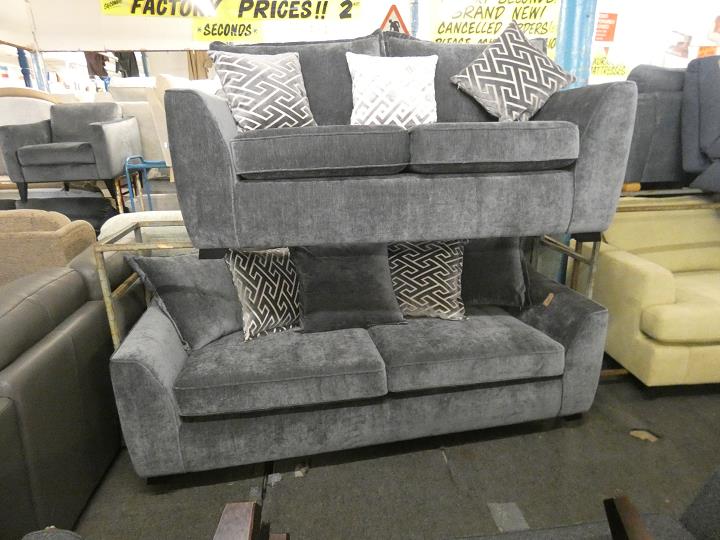 Sofa #15887 at Alec's clearance warehouse, Bolton
