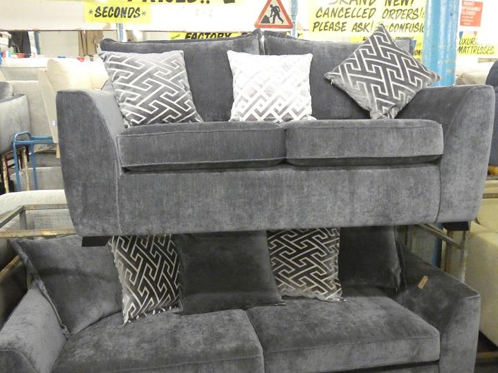 Sofa #15885 at Alec's clearance warehouse, Bolton