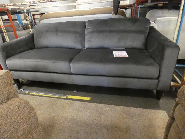 Sofa #15872 at Alec's clearance warehouse, Bolton