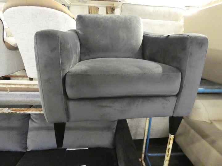 Sofa #15858 at Alec's clearance warehouse, Bolton