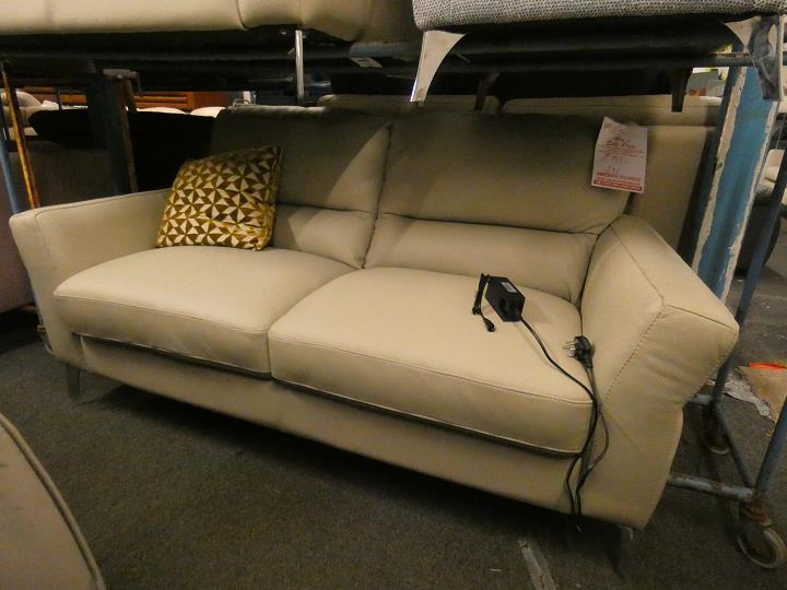 Sofa #15867 at Alec's clearance warehouse, Bolton