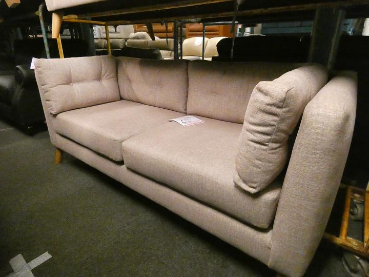 Sofa #15862 at Alec's clearance warehouse, Bolton