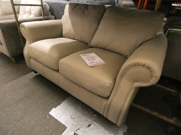 Sofa #15870 at Alec's clearance warehouse, Bolton