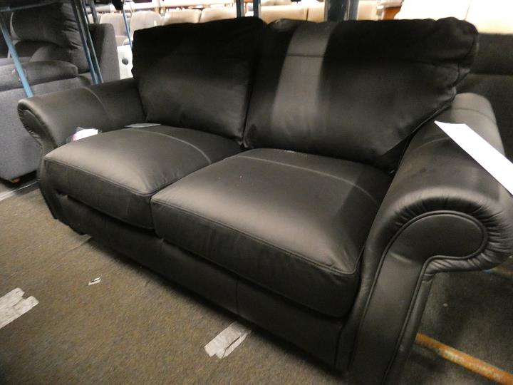 Sofa #15868 at Alec's clearance warehouse, Bolton