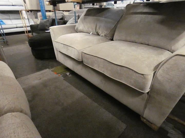 Sofa #15873 at Alec's clearance warehouse, Bolton
