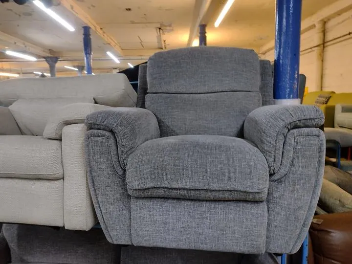 Sofa #12607 at Alec's clearance warehouse, Bolton