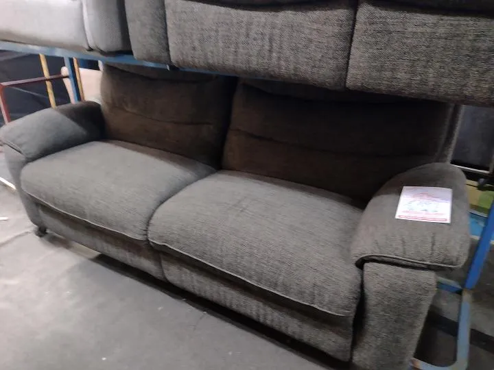 Sofa #12602 at Alec's clearance warehouse, Bolton