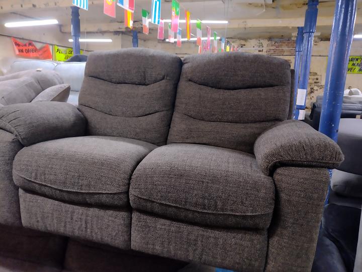 Sofa #12766 at Alec's clearance warehouse, Bolton
