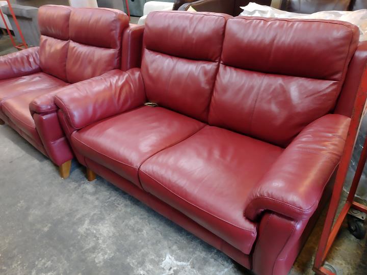 Sofa #12768 at Alec's clearance warehouse, Bolton