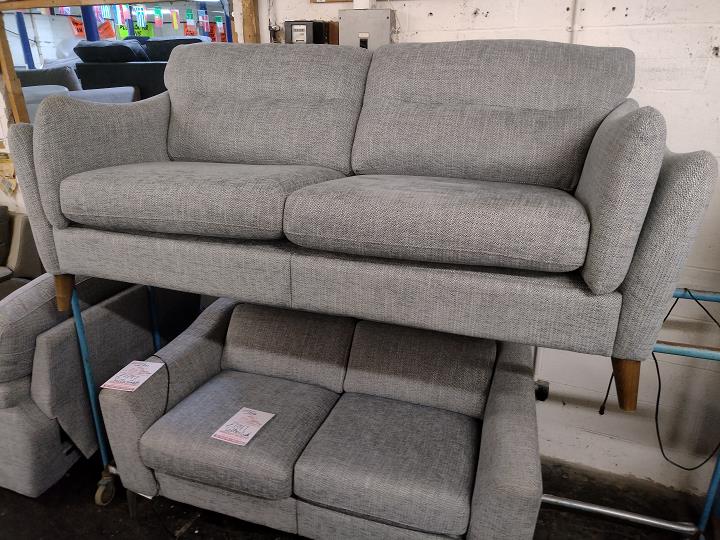 Sofa #12762 at Alec's clearance warehouse, Bolton