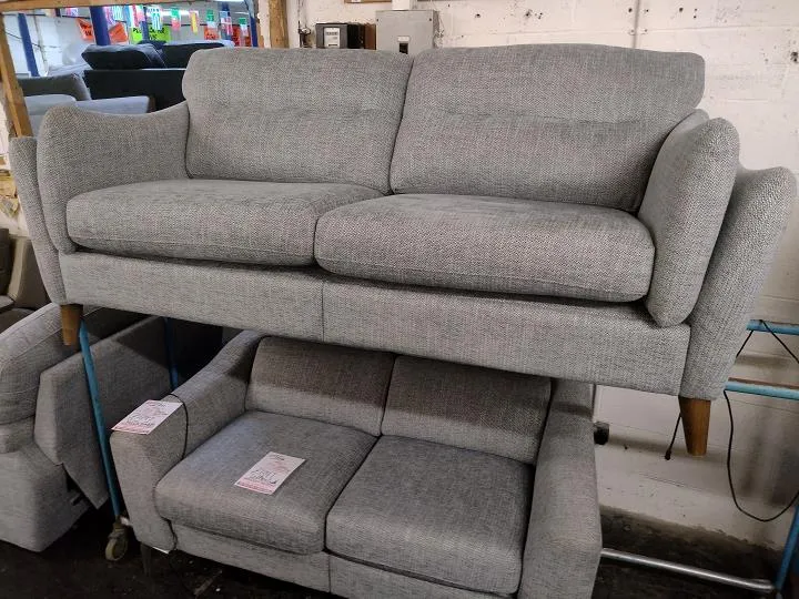 Sofa #12611 at Alec's clearance warehouse, Bolton