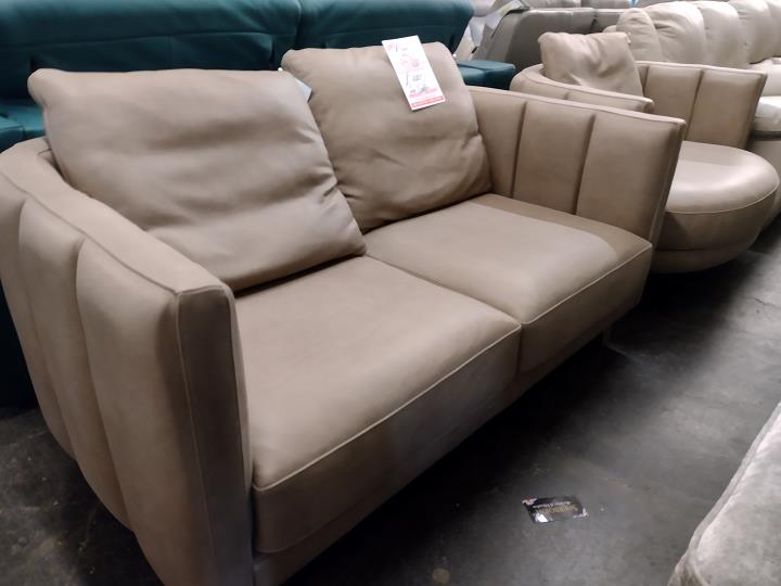 Sofa #12759 at Alec's clearance warehouse, Bolton