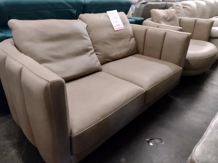 Sofa #12606 at Alec's clearance warehouse, Bolton