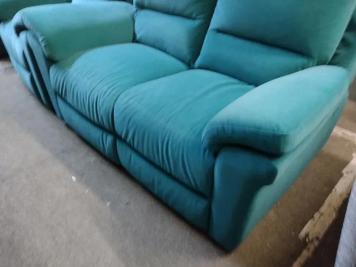 Sofa #12523 at Alec's clearance warehouse, Bolton