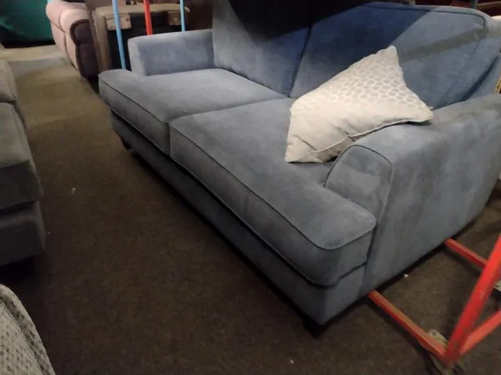 Sofa #12501 at Alec's clearance warehouse, Bolton