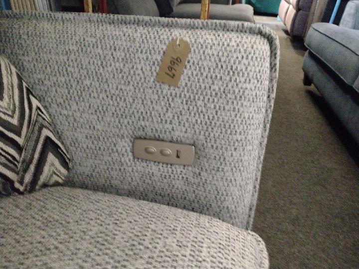 Sofa #12765 at Alec's clearance warehouse, Bolton