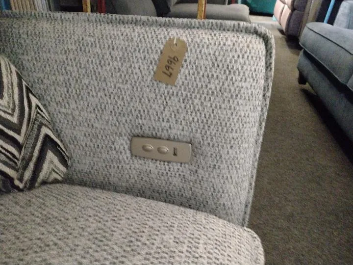 Sofa #12513 at Alec's clearance warehouse, Bolton