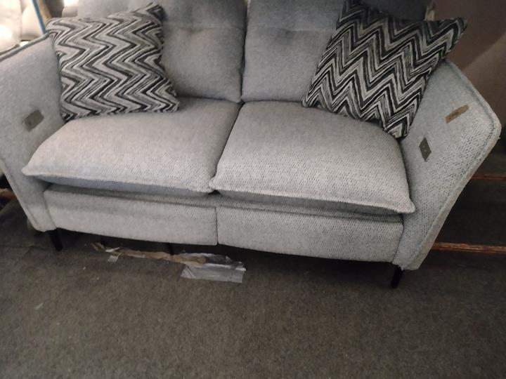 Sofa #12770 at Alec's clearance warehouse, Bolton