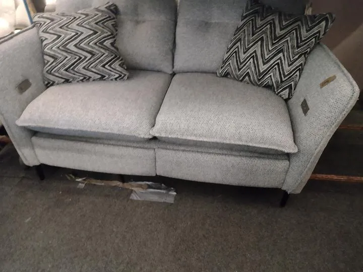 Sofa #12508 at Alec's clearance warehouse, Bolton
