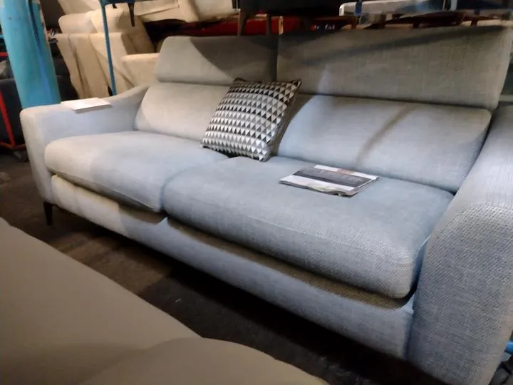 Sofa #12515 at Alec's clearance warehouse, Bolton