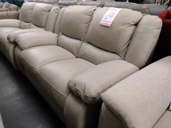 Sofa #12620 at Alec's clearance warehouse, Bolton