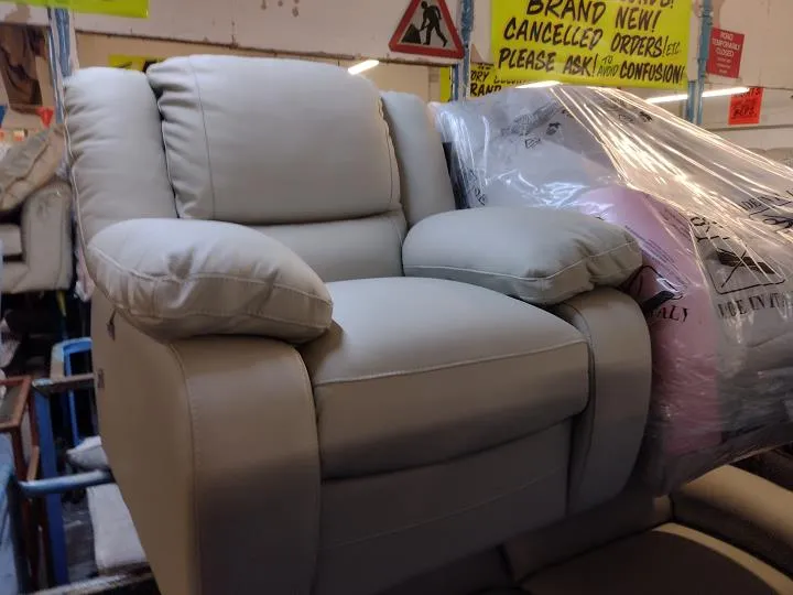 Sofa #12510 at Alec's clearance warehouse, Bolton