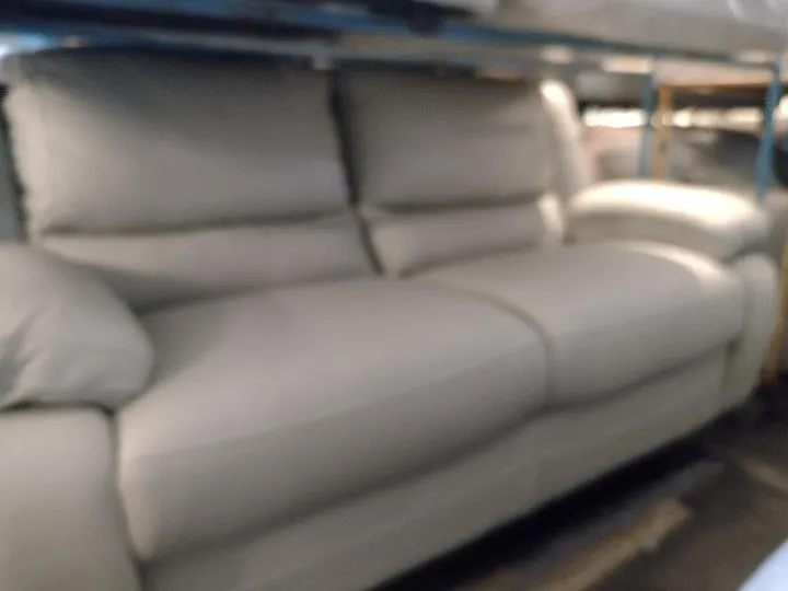 Sofa #12518 at Alec's clearance warehouse, Bolton