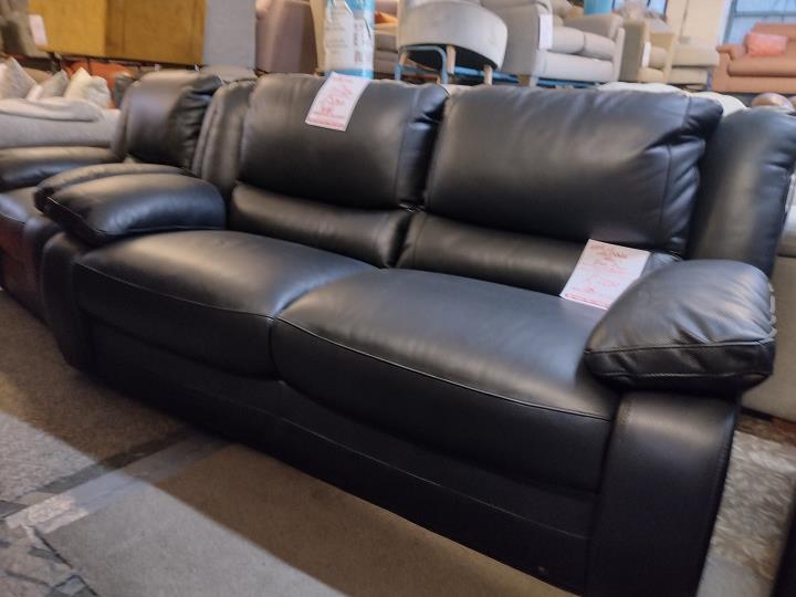 Sofa #12757 at Alec's clearance warehouse, Bolton