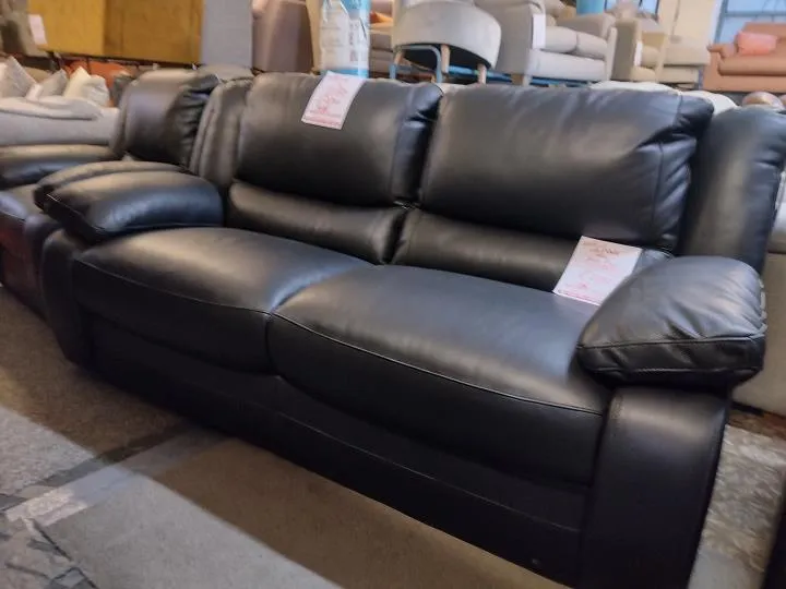 Sofa #12511 at Alec's clearance warehouse, Bolton