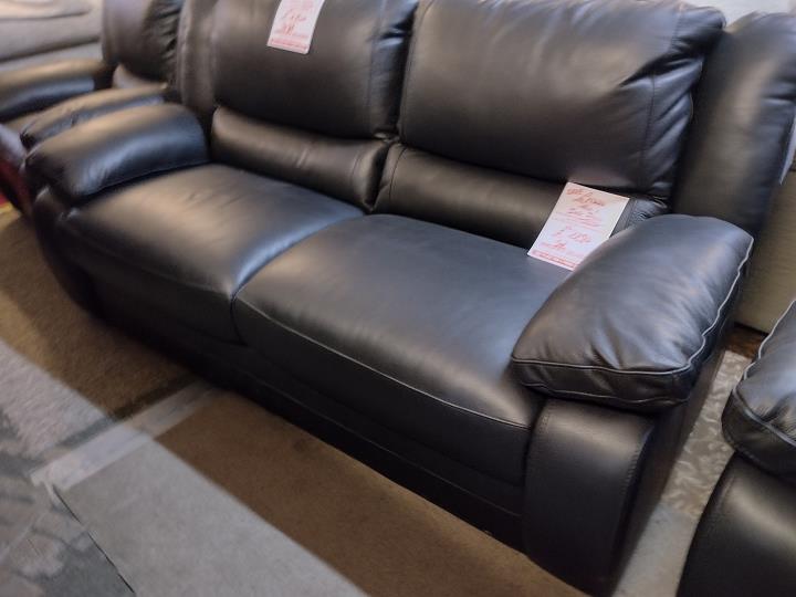 Sofa #12742 at Alec's clearance warehouse, Bolton